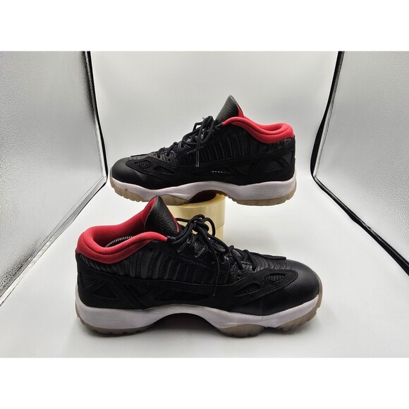 Nike Air Jordan 11 Retro 2021 Low Bred Mens Sz 10 main image 12